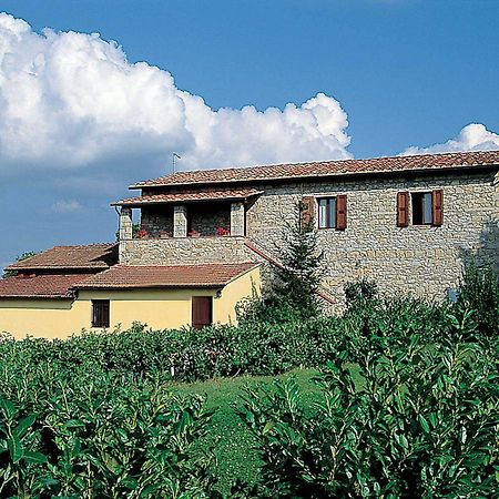 Agriturismo Il Villino Fonterutoli エクステリア 写真