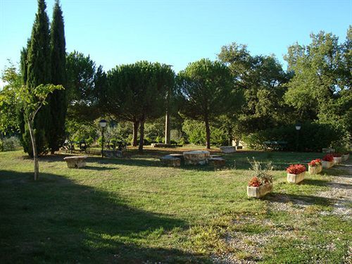 Agriturismo Il Villino Fonterutoli エクステリア 写真