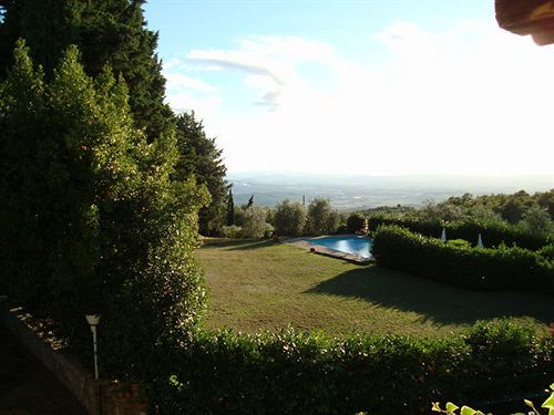 Agriturismo Il Villino Fonterutoli エクステリア 写真