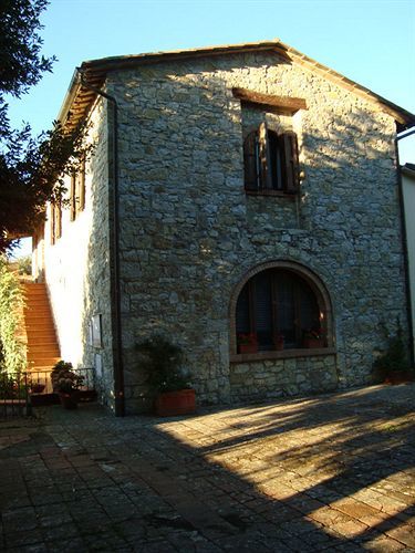 Agriturismo Il Villino Fonterutoli エクステリア 写真