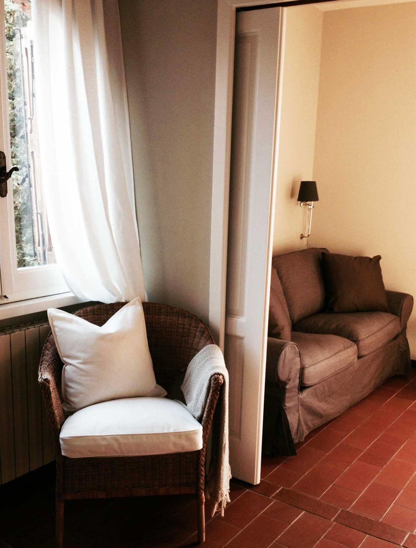 Agriturismo Il Villino Fonterutoli エクステリア 写真