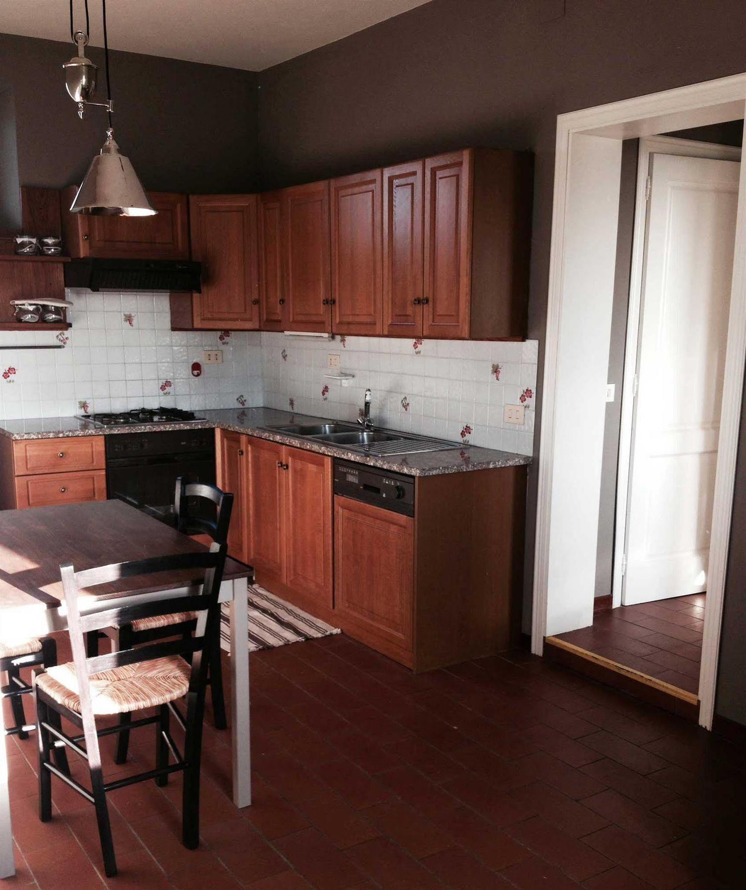 Agriturismo Il Villino Fonterutoli エクステリア 写真